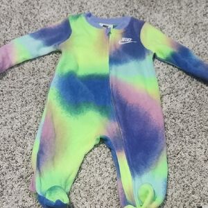 Nike Kids Tie-Dye One Piece